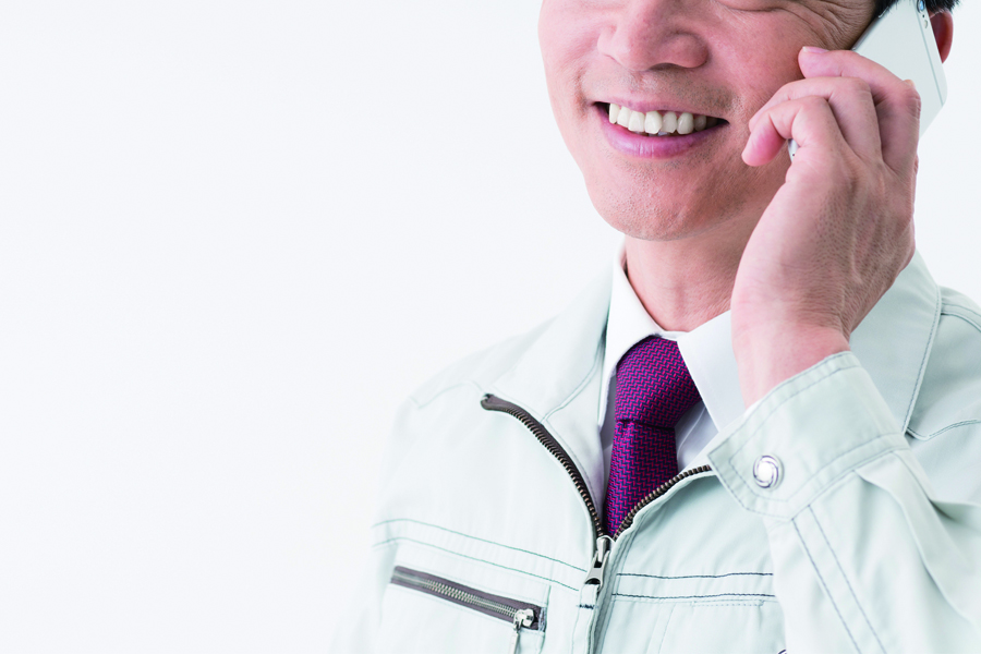 お仕事のご依頼・お見積りなど