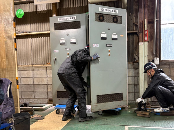 02. ノルマ達成で早上がりも可能!